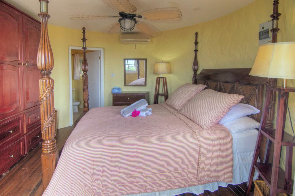 The Sugar Mill Tower Holiday home *