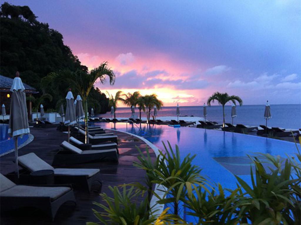 Resort Buccament Bay 5*
