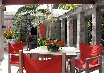 Golden Rock Nevis