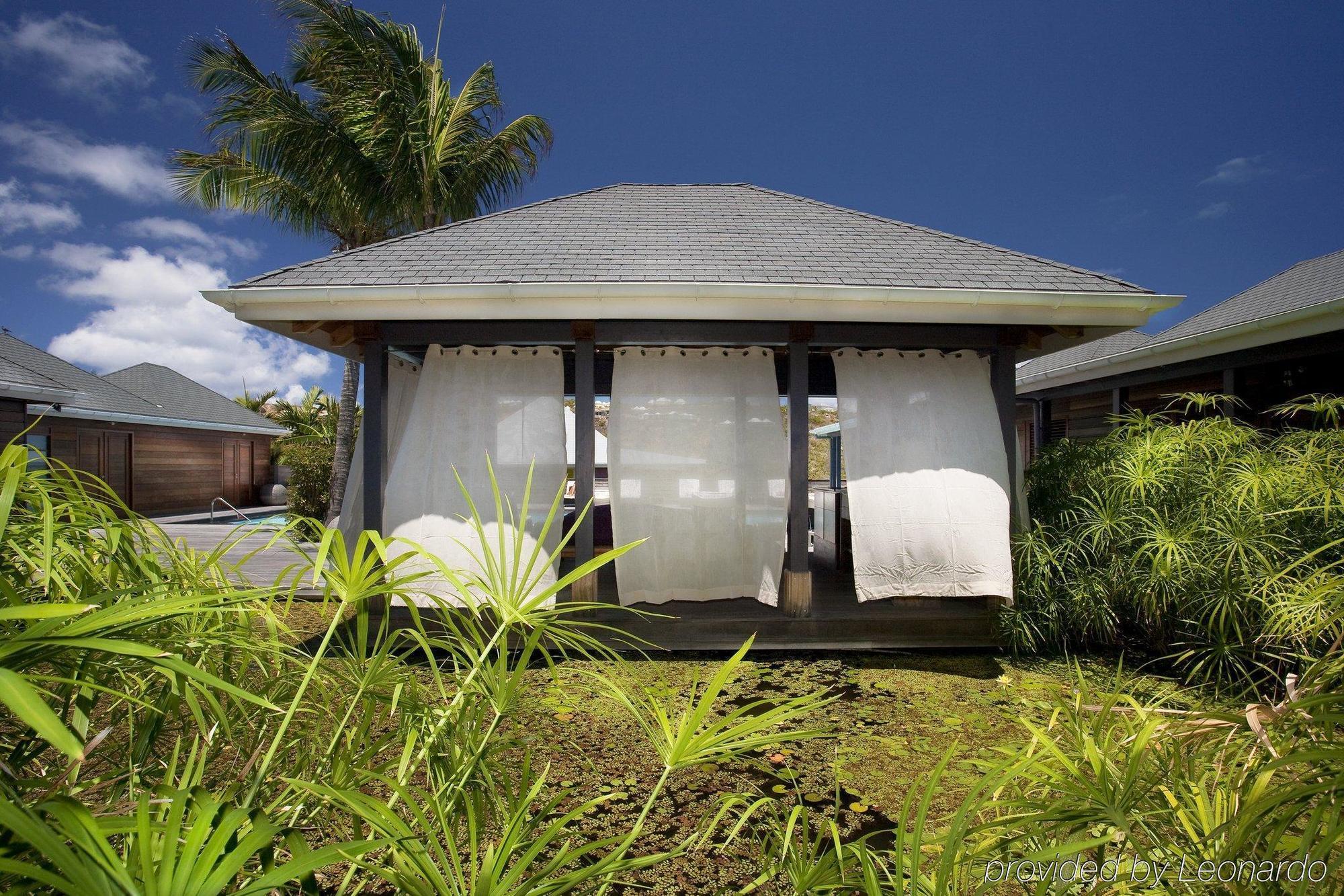 Le Guanahani Hotel St. Barthelemy