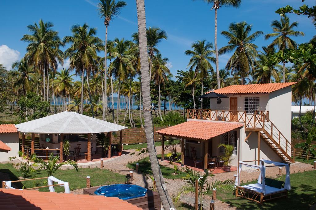 21 Palms Guest house Las Galeras