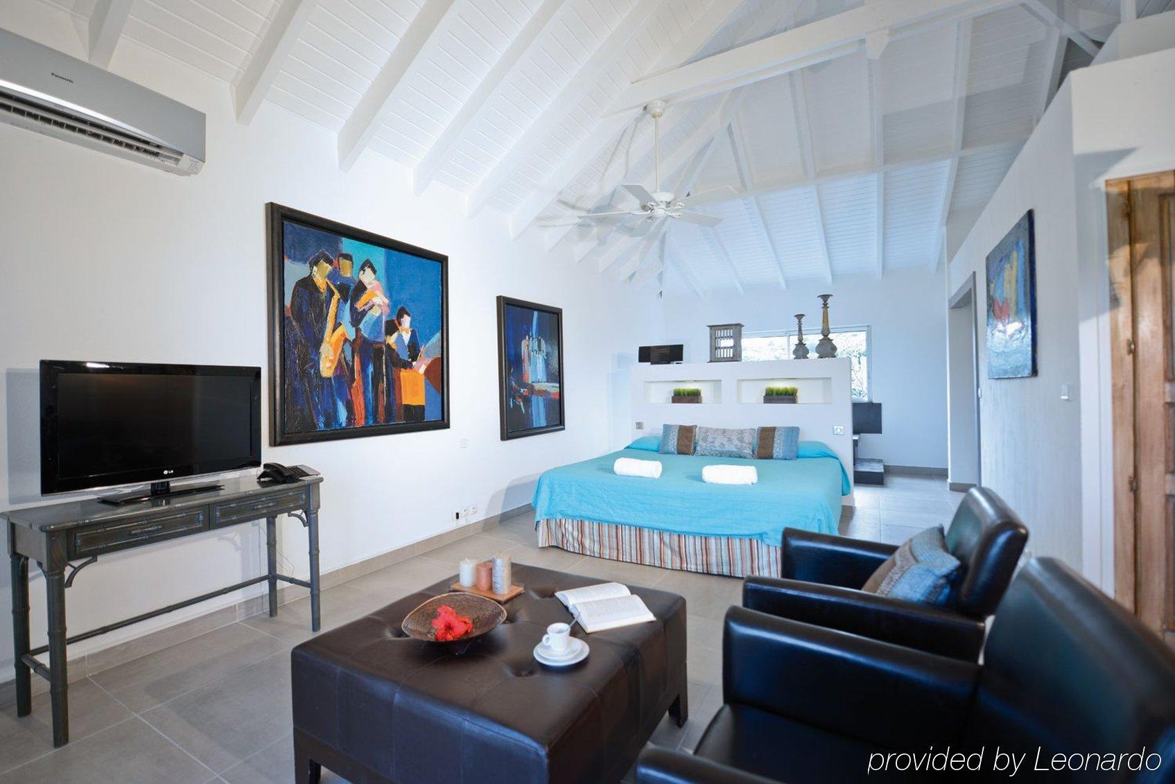 Hotel Marquis Boutique Anse Marcel