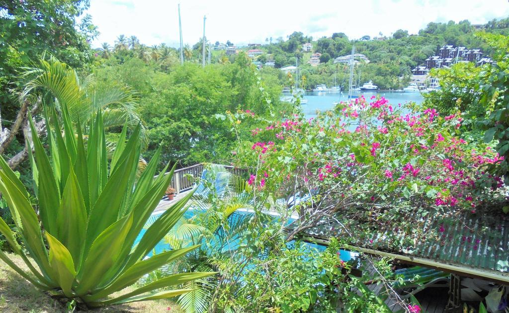 Mango Beach Marigot Bay