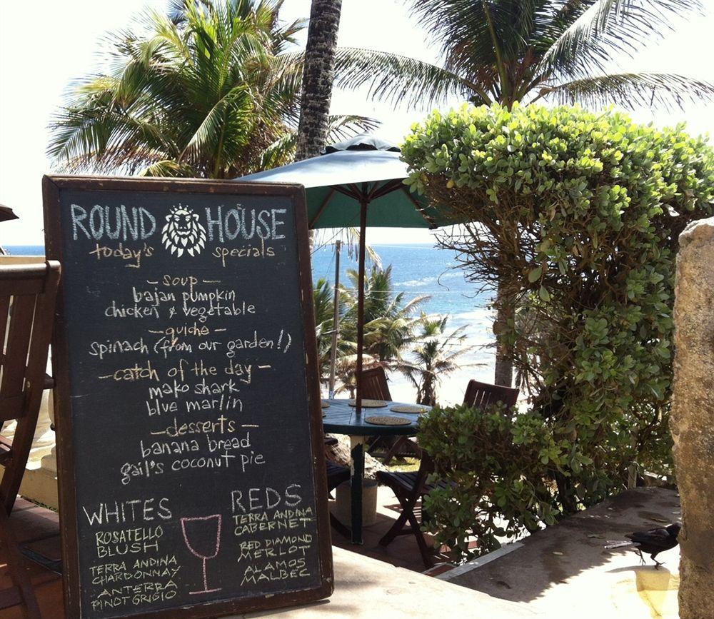 Round House Pensão