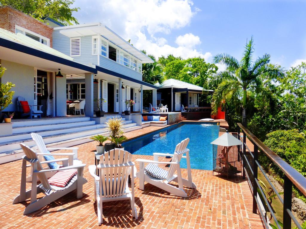 Casa De Gilles 5* Las Terrenas