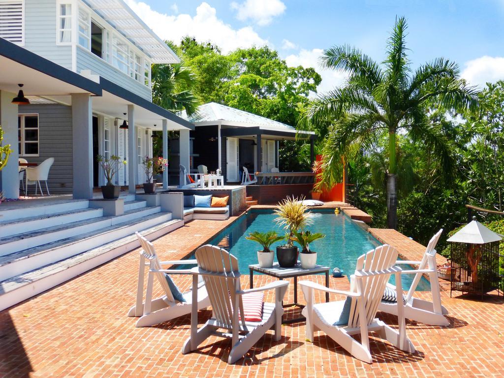 Casa De Gilles Las Terrenas