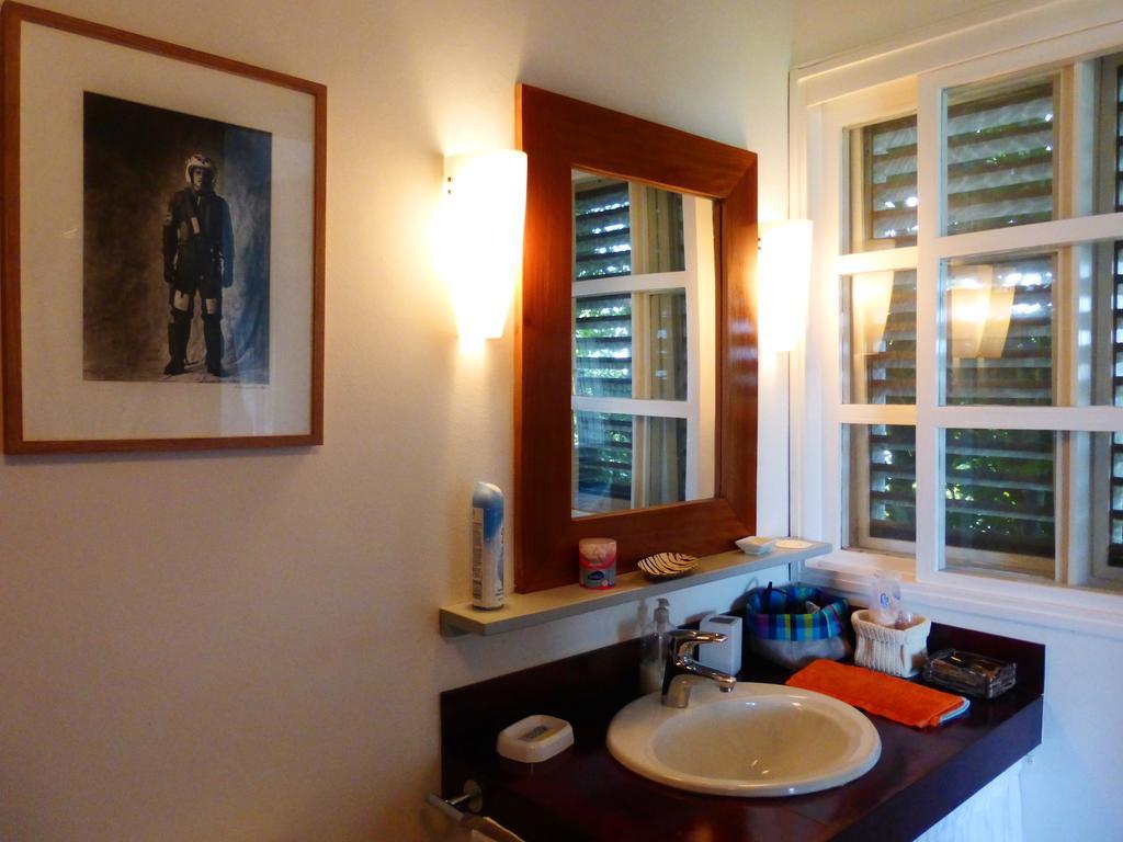 Casa De Gilles Hotel Las Terrenas