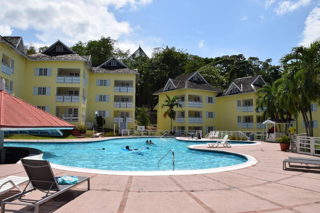 Apartamento At Mystic Ridge Ocho Rios