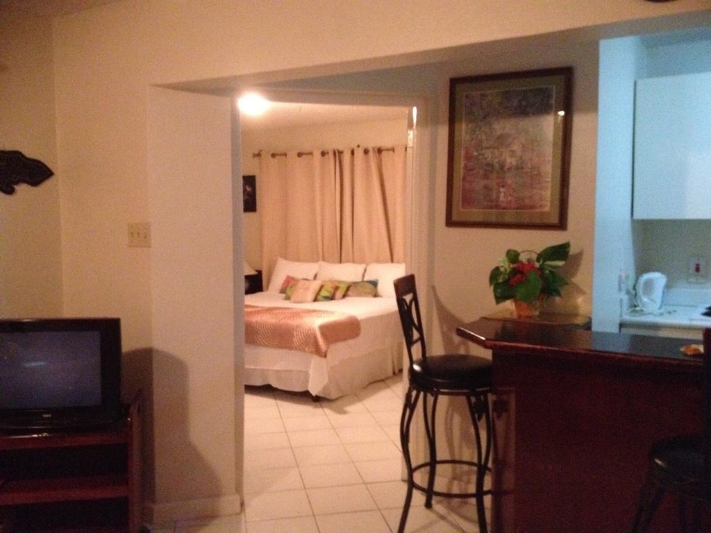 At Mystic Ridge Ocho Rios