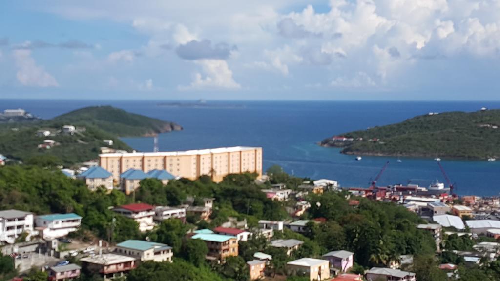 Guest house Sunset Gardens Contant (Saint Thomas)