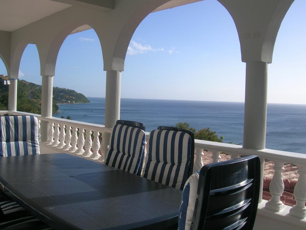 Caribbean Sea View * Méro