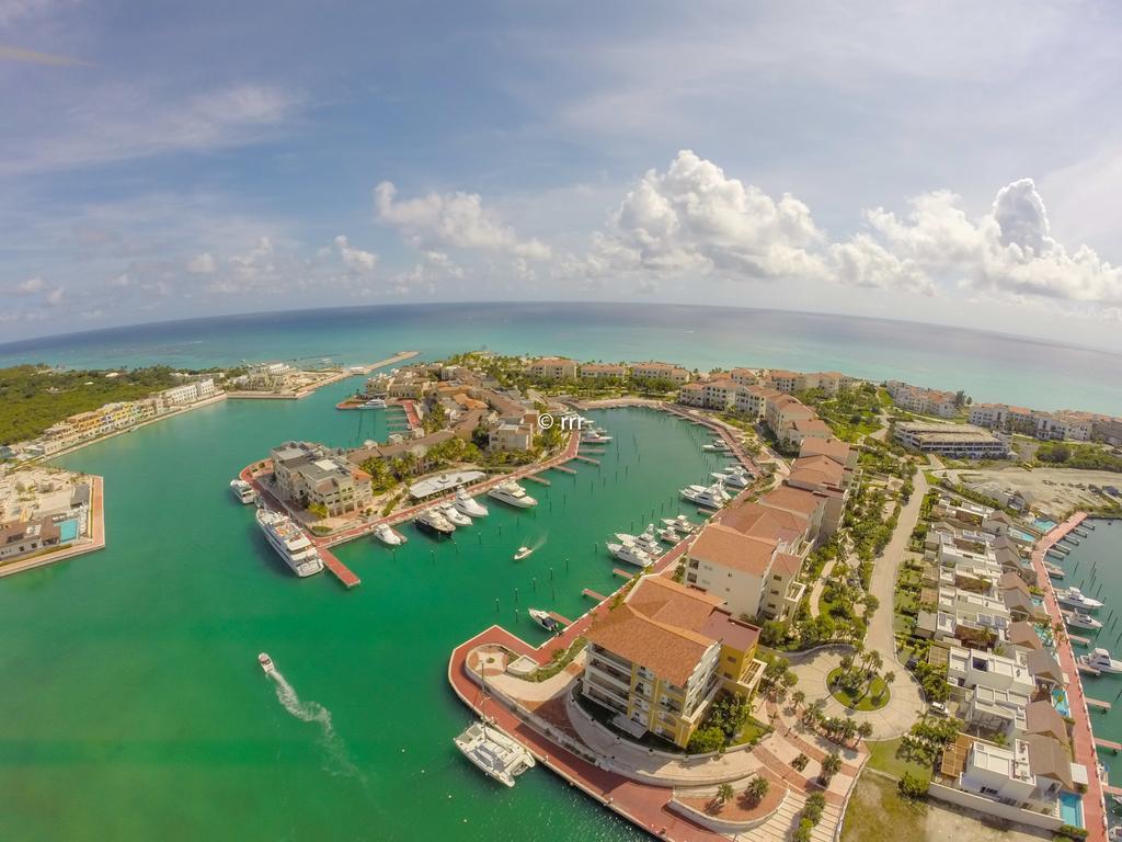 Fishing Lodge Cap Cana