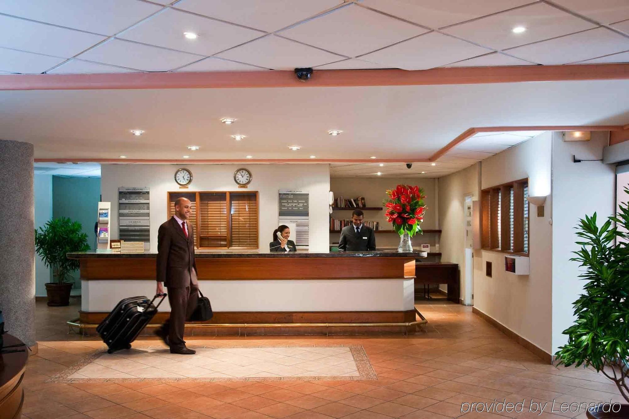 Hotel Novus Plaza Hodelpa