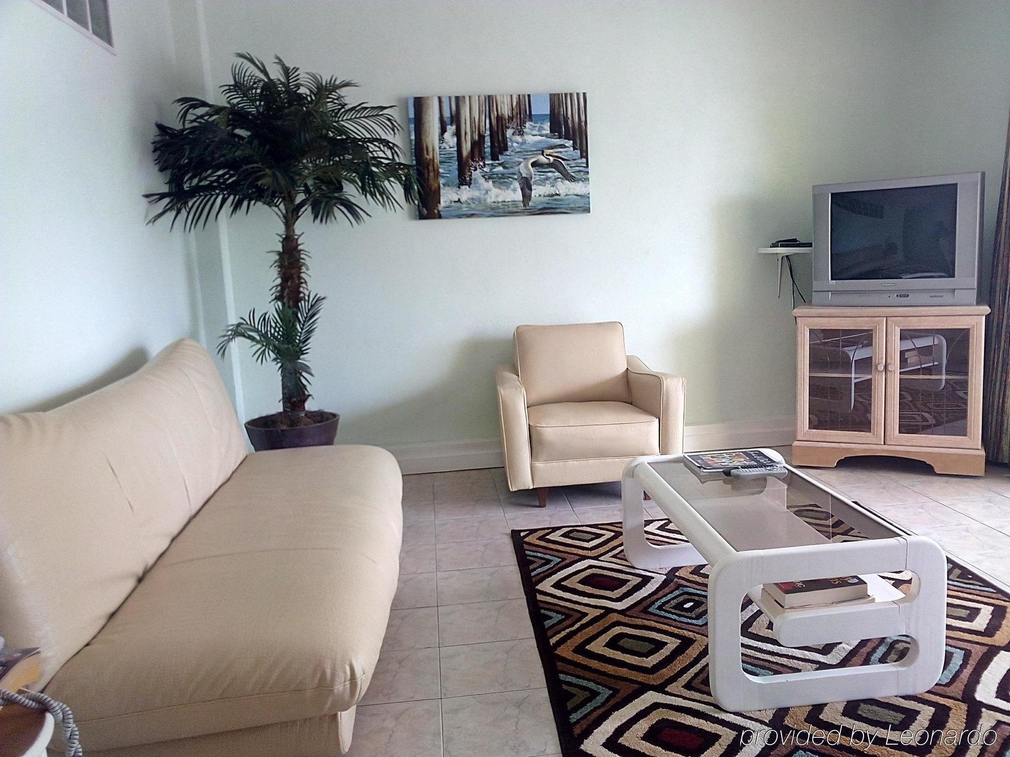 Chateau Blanc On Sea Apartment *