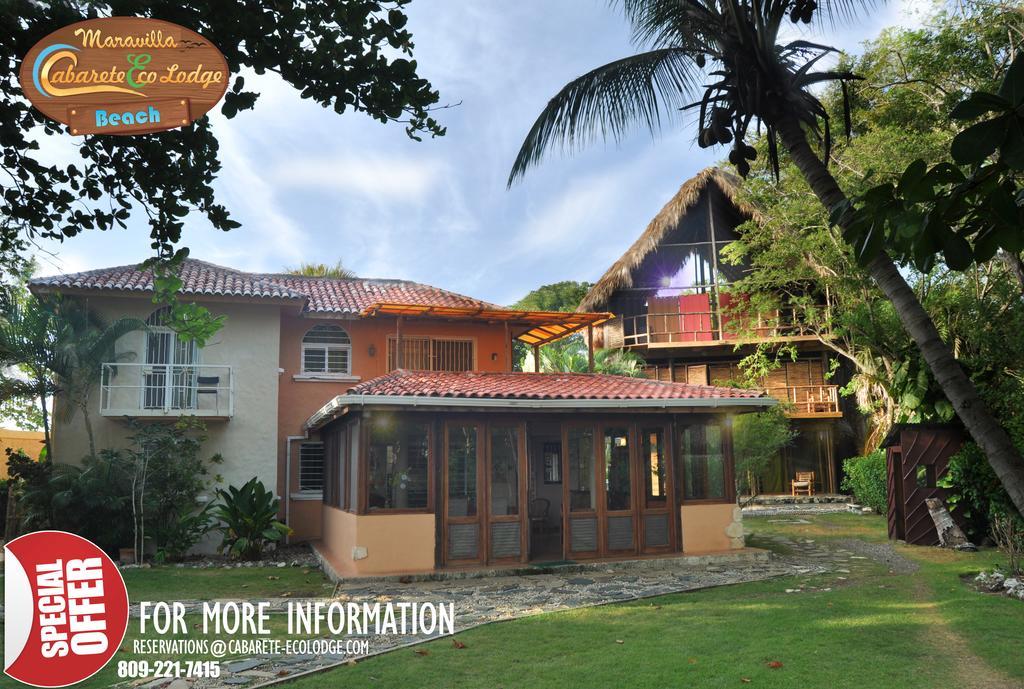 Cabarete Maravilla Eco & Hotel 4*