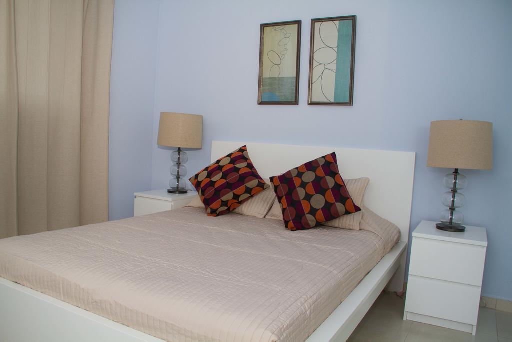 Ayka Bubali Apartment *