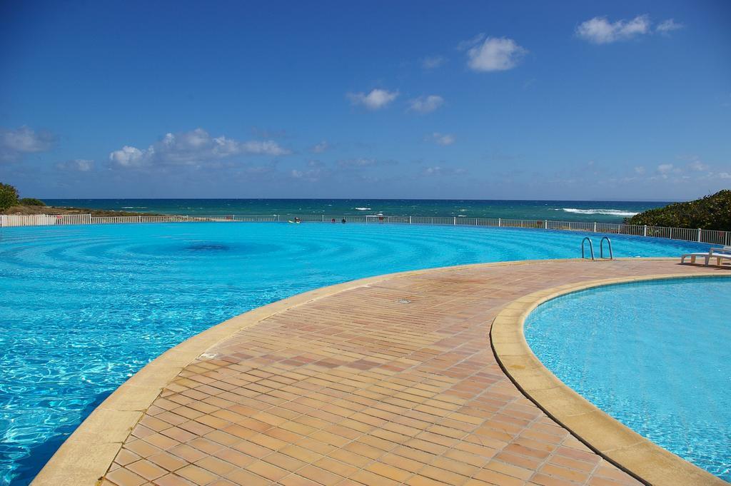 Lelagon Vue Mer, Pieds Dans L'eau Saint-Francois (Grande-Terre)