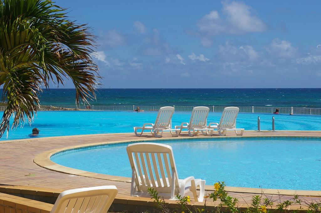 Apartment Lelagon Vue Mer, Pieds Dans L'eau