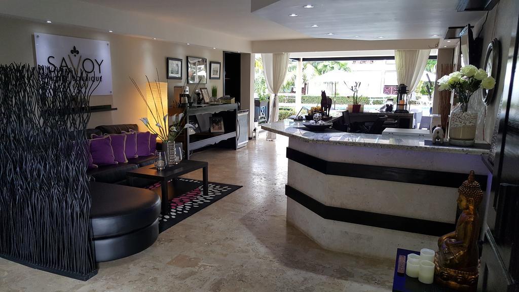 Savoy Boutique Hotel Las Terrenas