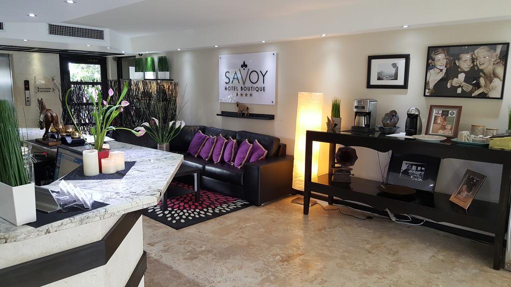 Hotel Savoy Boutique