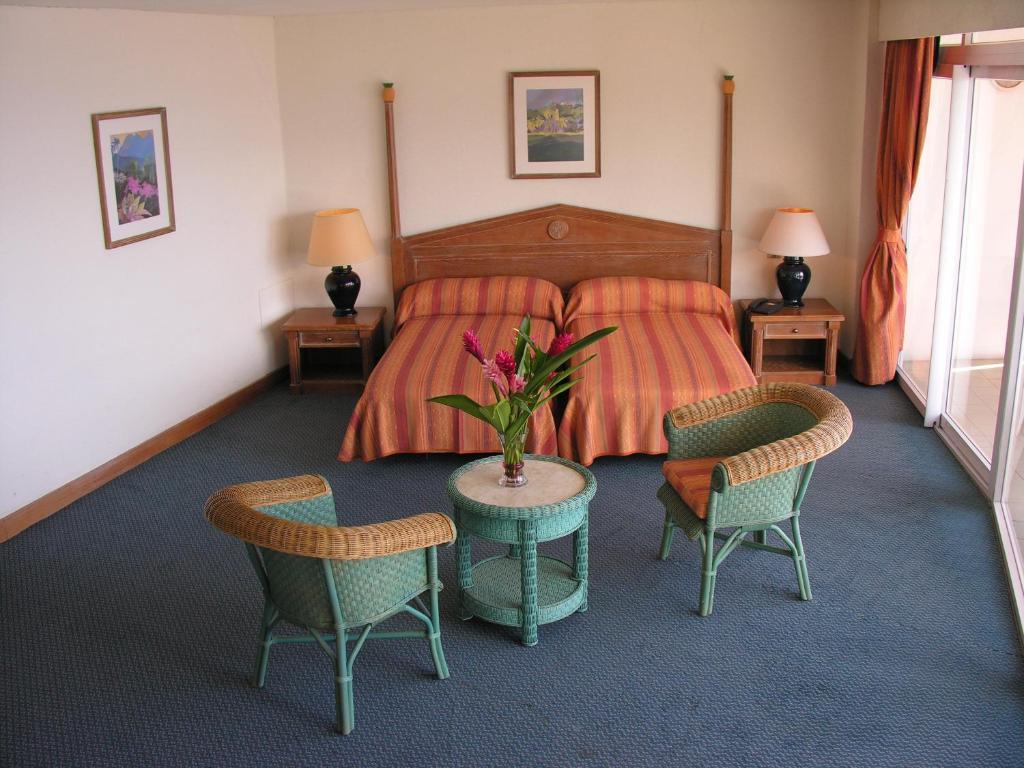 Hotel La Bateliere 3*