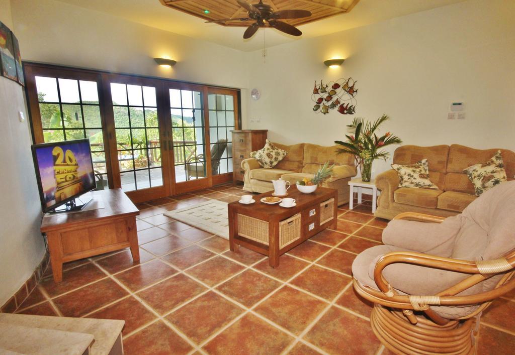 Tropical Hideaway