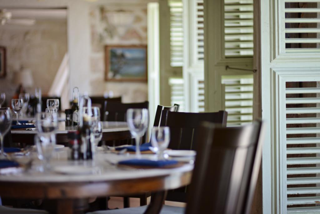 Little Good Harbour Hotel Saint Peter