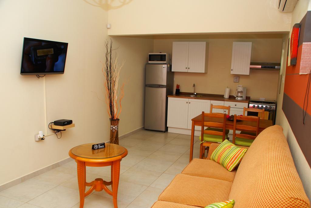 Nature Aruba Deluxe Apartment *