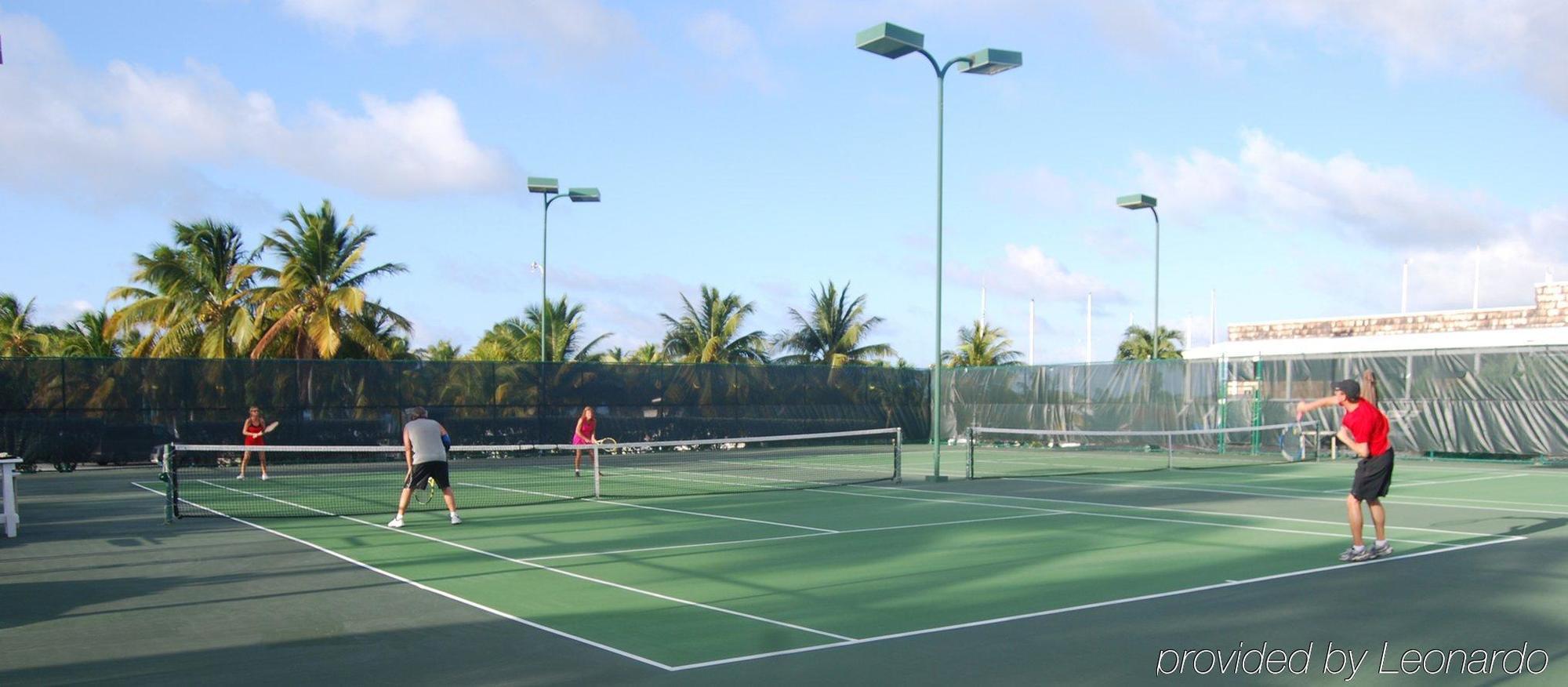Tamarind Reef Spa & Marina Christiansted