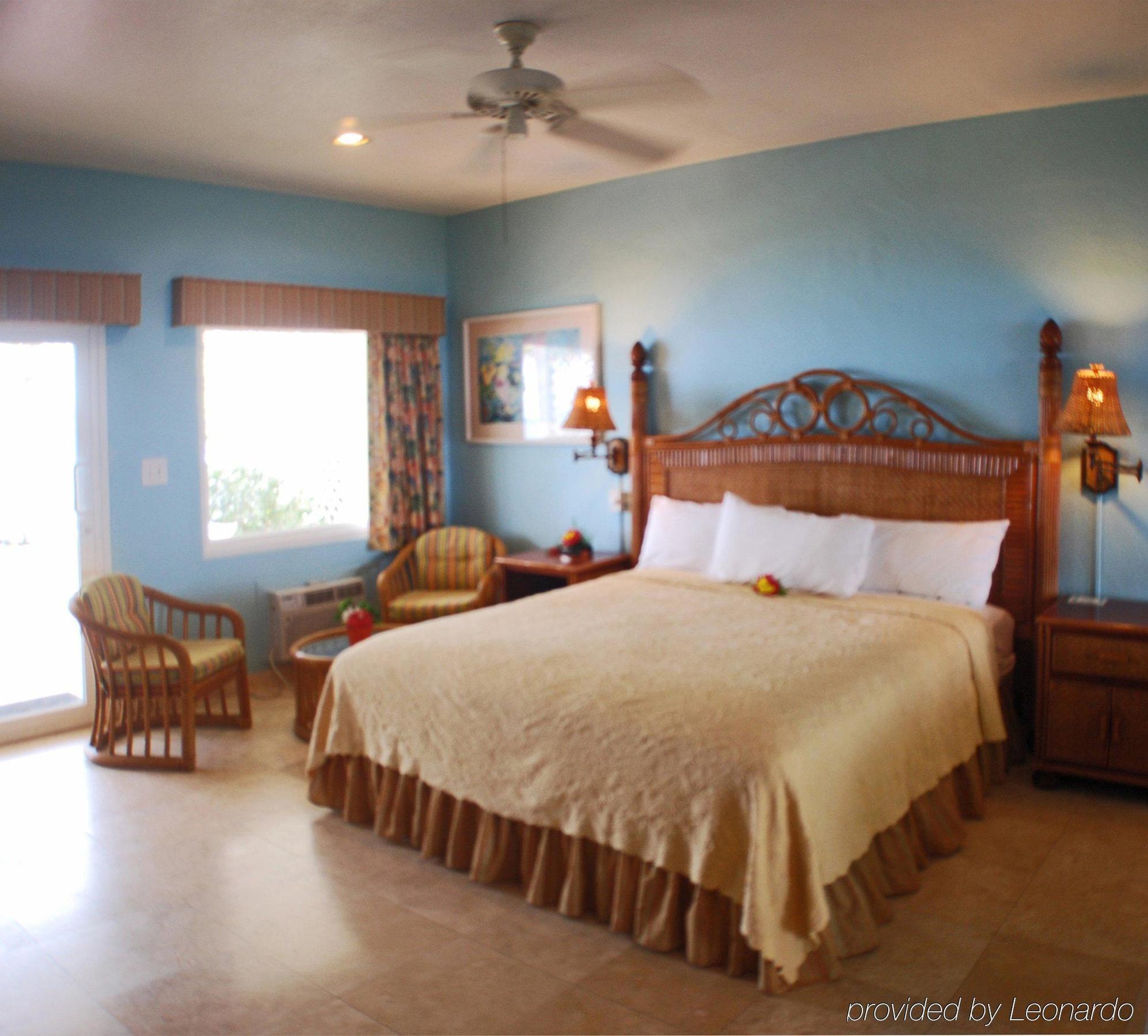 Resort Tamarind Reef Spa & Marina Christiansted