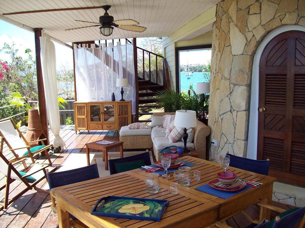 The Sugar Mill Tower Holiday home