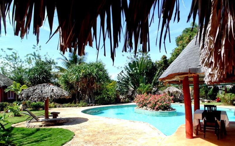 Puertas Del Paraiso Rio San Juan