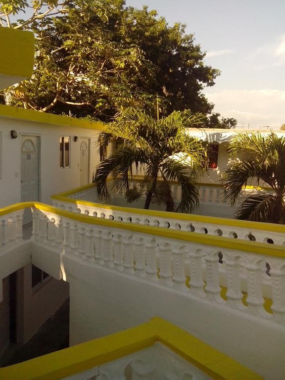 Hotel Castello Italiano Boca Chica