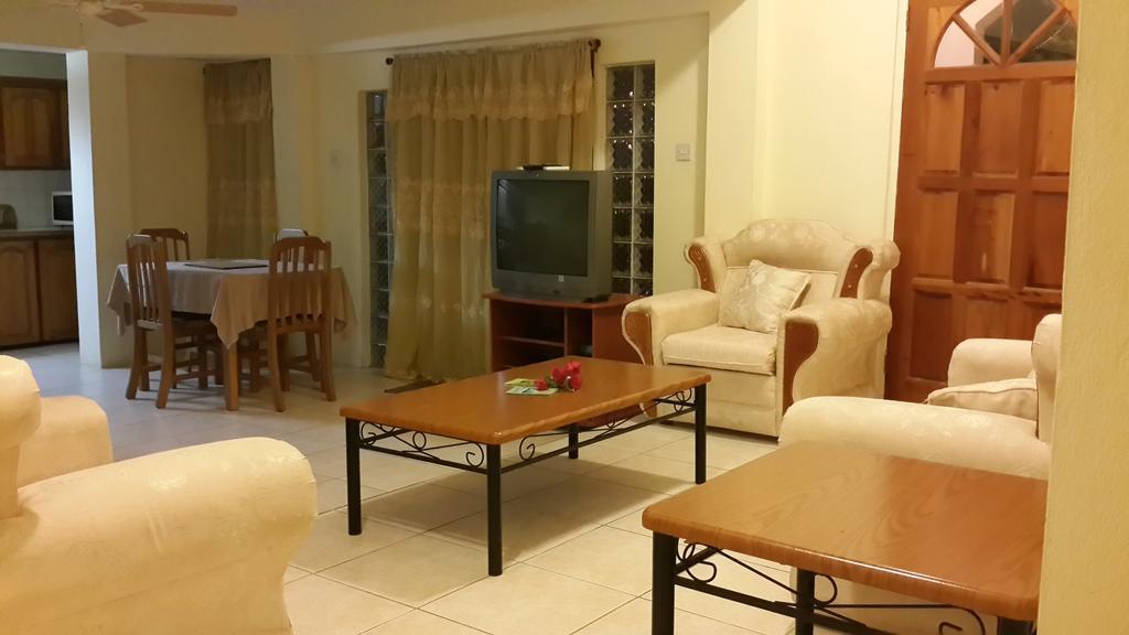 Jerrydon's Apartment *