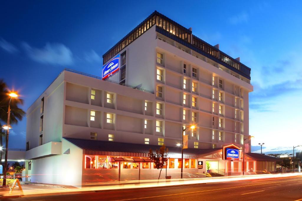 Hotel Tryp By Wyndham Isla Verde