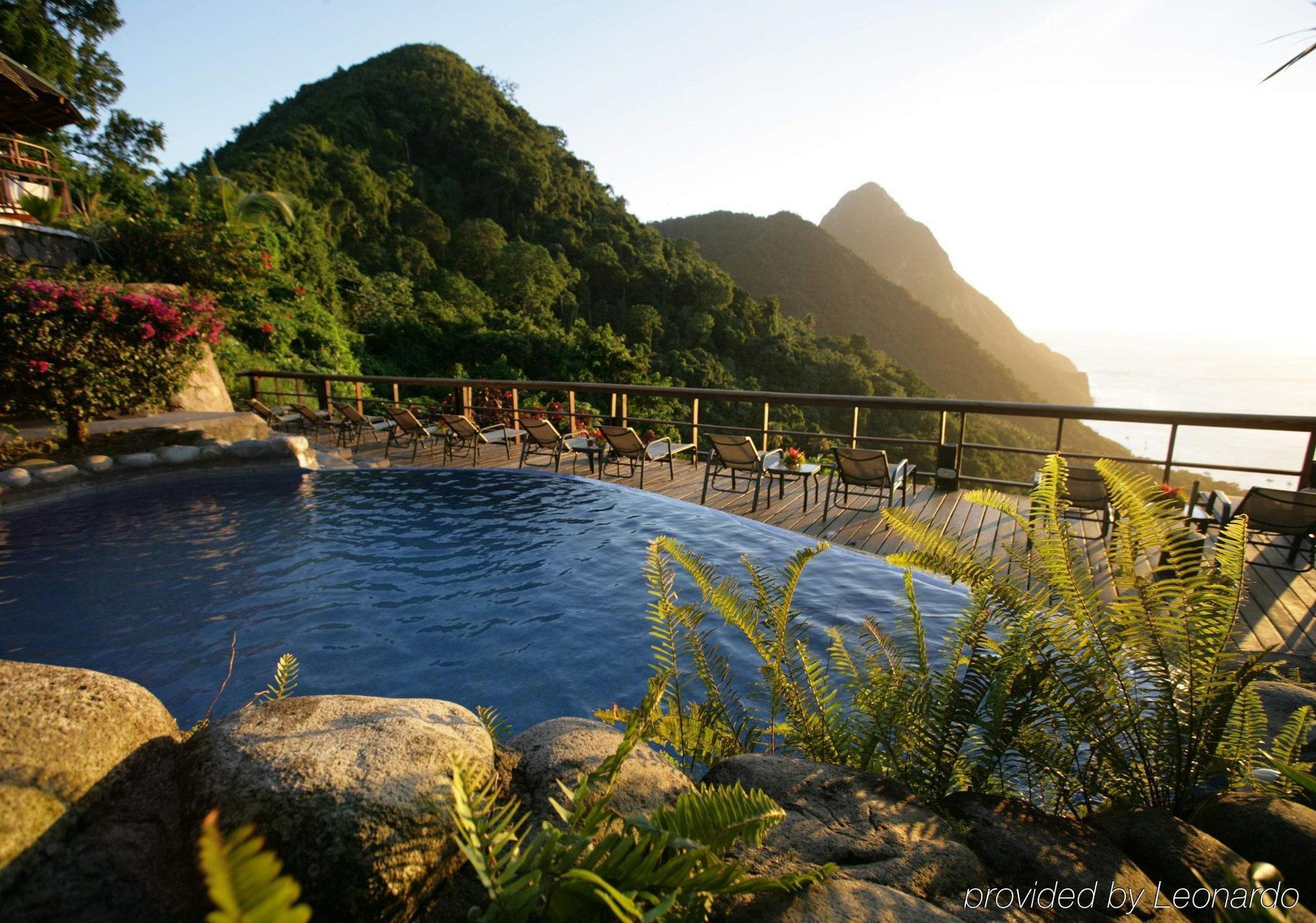 Ladera (adults Only) Soufrière