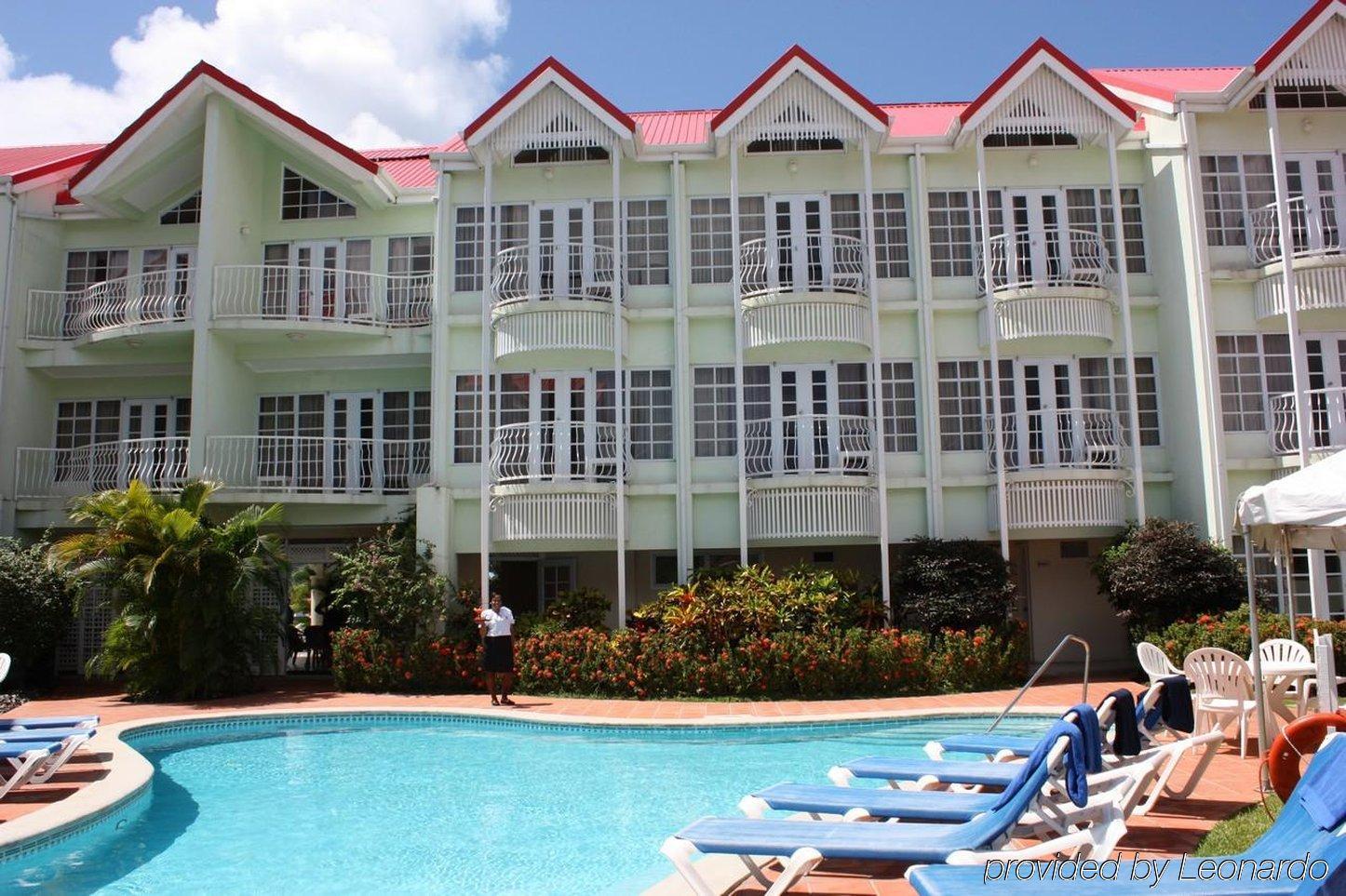 Bay Gardens Marina Haven Hotel Gros Islet