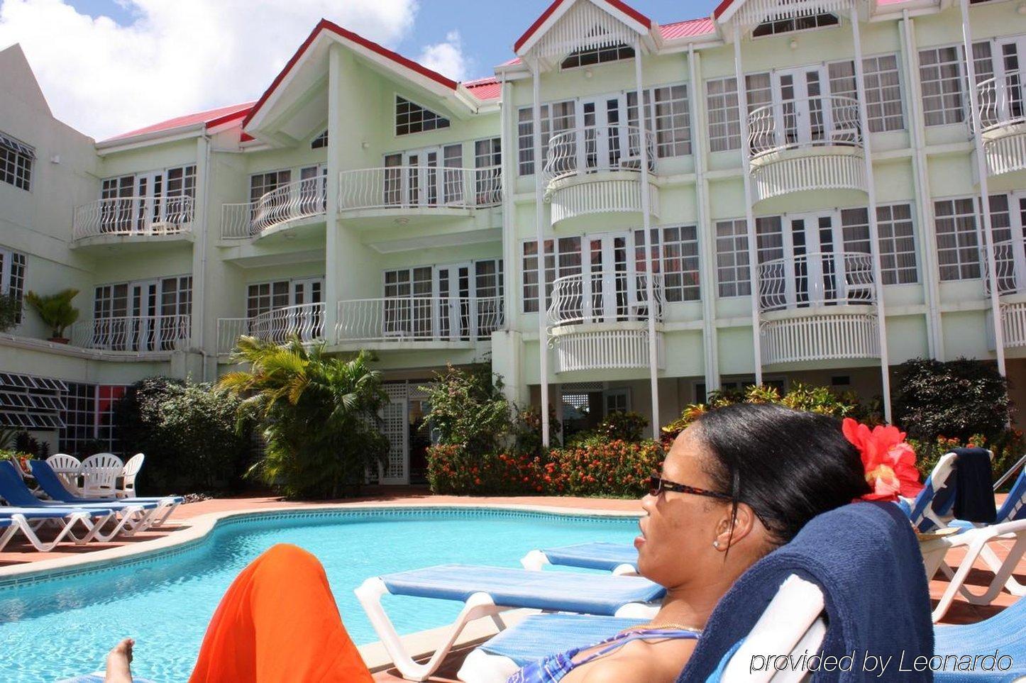 Bay Gardens Marina Haven 3*