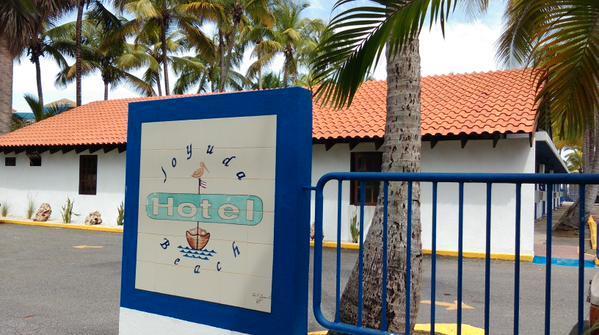 Hotel Joyuda Cabo Rojo