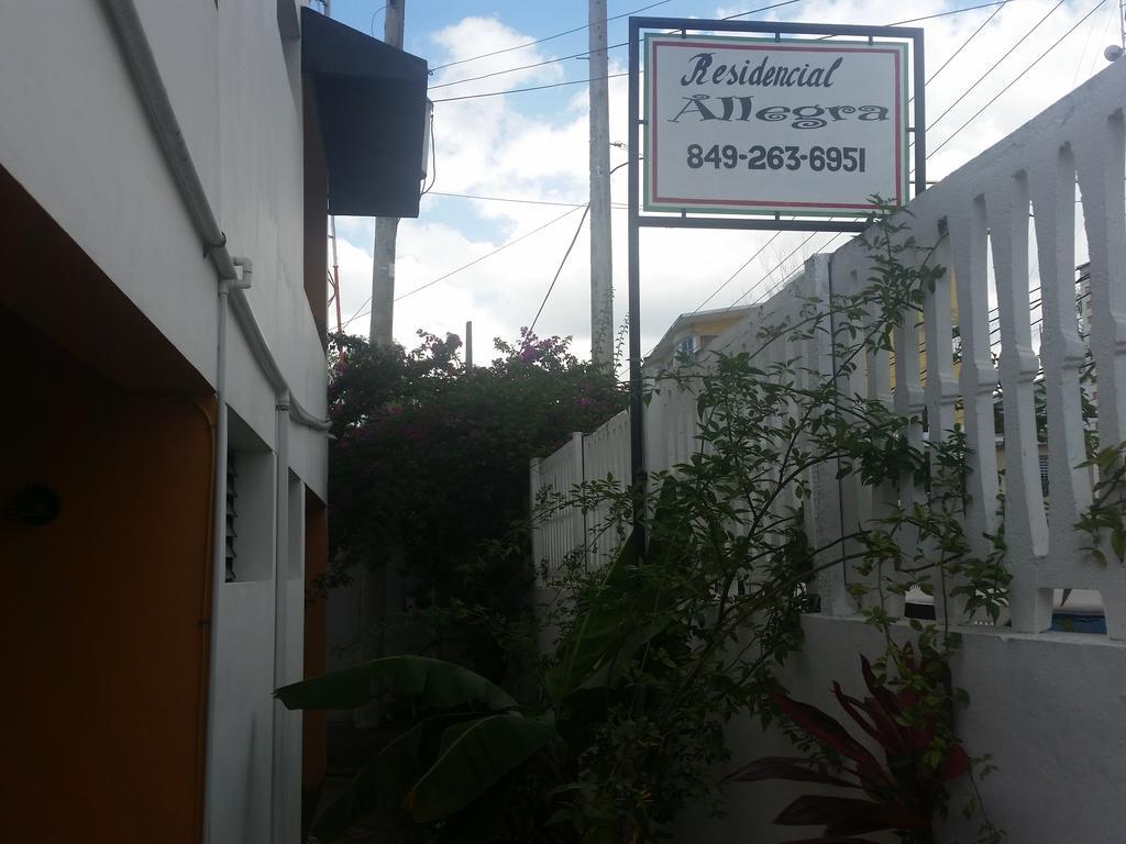 Residencial Allegra Guest house