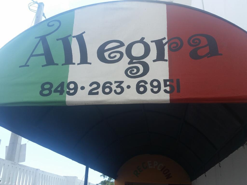 Residencial Allegra Boca Chica