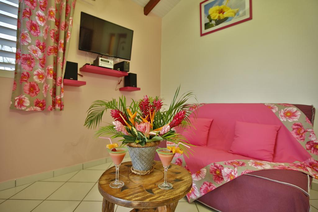Guest house La Palmeraie Doree Saint-Francois (Grande-Terre)