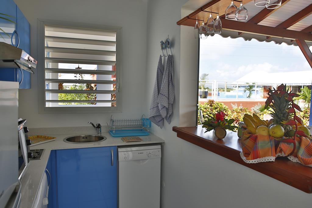 Guest house La Palmeraie Doree Saint-Francois (Grande-Terre)