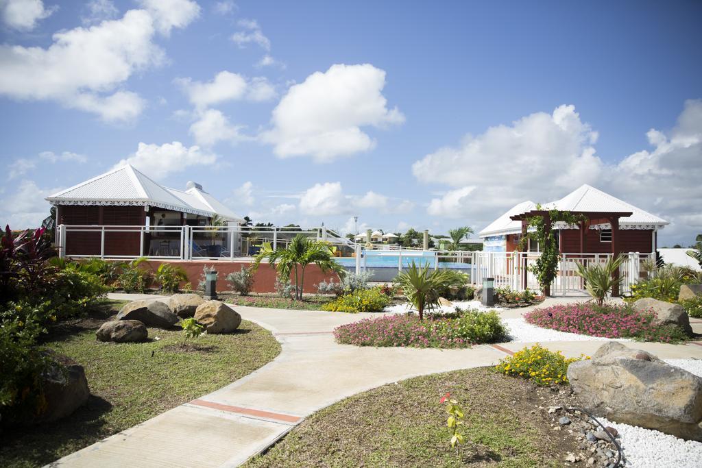 Guest house La Palmeraie Doree Saint-Francois (Grande-Terre)