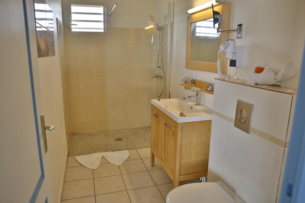 La Palmeraie Doree Guest house Saint-Francois (Grande-Terre)