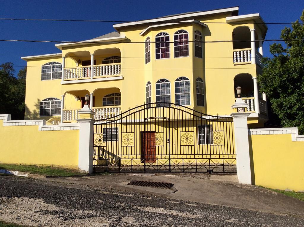 Guest house Pura Vida Jamaica
