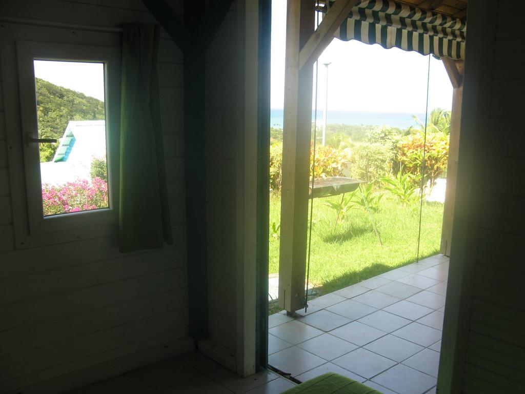 La Colline Verte Holiday home Deshaies