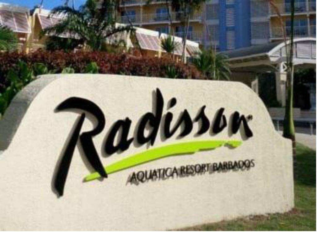 Hotel Radisson Aquatica Barbados 4*