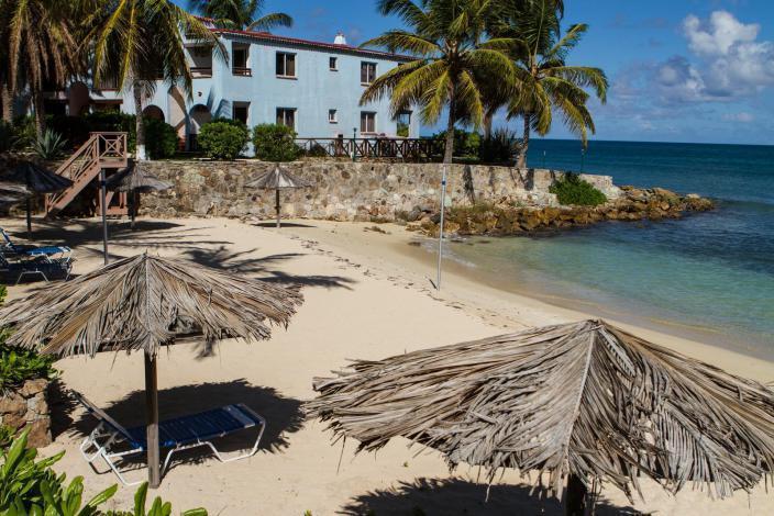 Northshore Seaside 3* St. John's