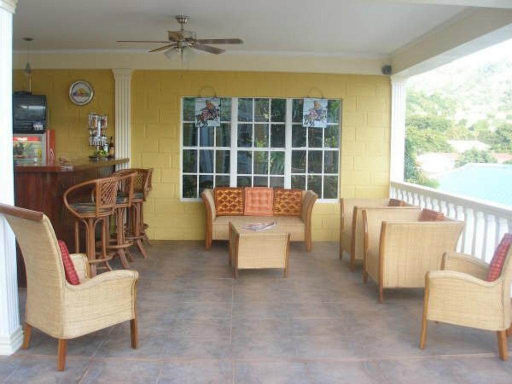 Fairview Guest house Kingstown
